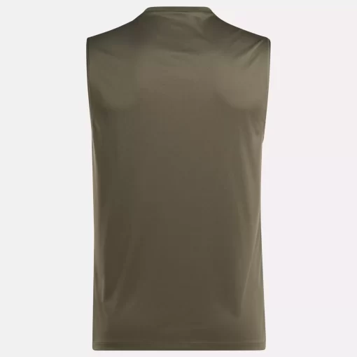 Tops & T-Shirts | Reebok Tops & T-Shirts Training Sleeveless Tech T-Shirt