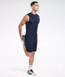 Tops & T-Shirts | Reebok Tops & T-Shirts Training Sleeveless Tech T-Shirt