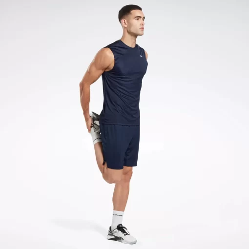 Tops & T-Shirts | Reebok Tops & T-Shirts Training Sleeveless Tech T-Shirt