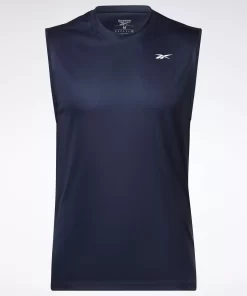 Tops & T-Shirts | Reebok Tops & T-Shirts Training Sleeveless Tech T-Shirt