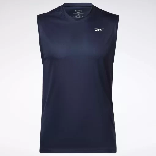 Tops & T-Shirts | Reebok Tops & T-Shirts Training Sleeveless Tech T-Shirt