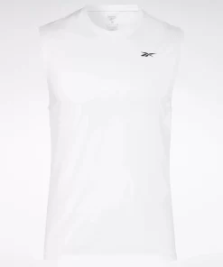 Tops & T-Shirts | Reebok Tops & T-Shirts Training Sleeveless Tech T-Shirt