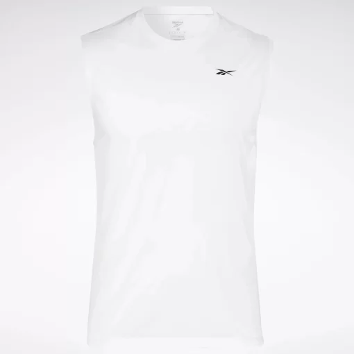 Tops & T-Shirts | Reebok Tops & T-Shirts Training Sleeveless Tech T-Shirt