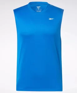 Tops & T-Shirts | Reebok Tops & T-Shirts Training Sleeveless Tech T-Shirt