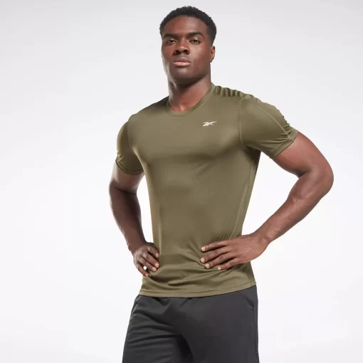 Tops & T-Shirts | Reebok Tops & T-Shirts Training Tech T-Shirt