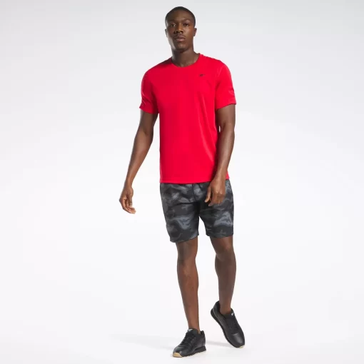 Tops & T-Shirts | Reebok Tops & T-Shirts Training Tech T-Shirt