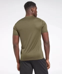 Tops & T-Shirts | Reebok Tops & T-Shirts Training Tech T-Shirt