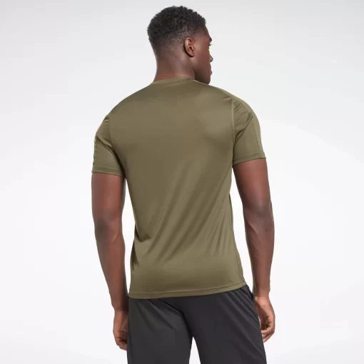 Tops & T-Shirts | Reebok Tops & T-Shirts Training Tech T-Shirt