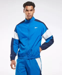 Jackets | Reebok Jackets Training Woven Performance Jacket