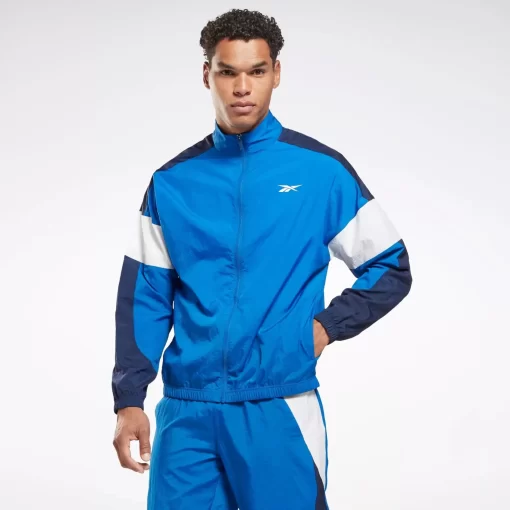 Jackets | Reebok Jackets Training Woven Performance Jacket