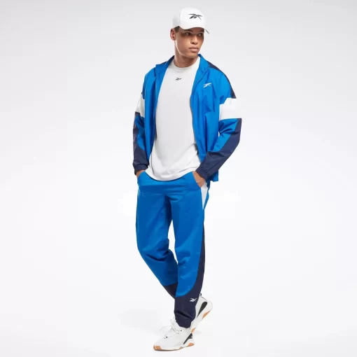 Jackets | Reebok Jackets Training Woven Performance Jacket