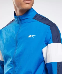 Jackets | Reebok Jackets Training Woven Performance Jacket