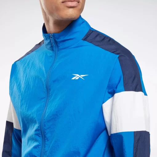 Jackets | Reebok Jackets Training Woven Performance Jacket