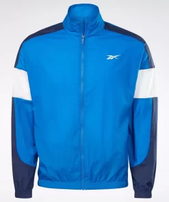 Jackets | Reebok Jackets Training Woven Performance Jacket