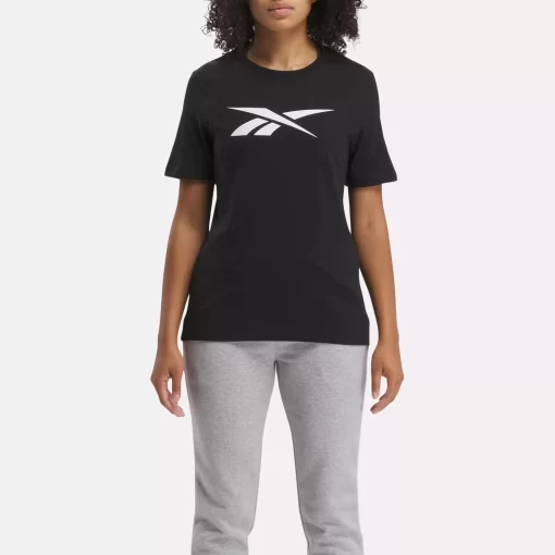 Tops & T-Shirts | Reebok Tops & T-Shirts Vector Graphic T-Shirt