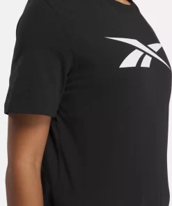 Tops & T-Shirts | Reebok Tops & T-Shirts Vector Graphic T-Shirt