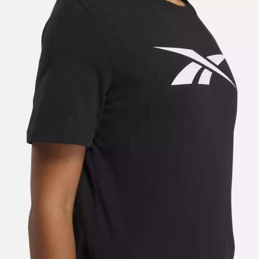 Tops & T-Shirts | Reebok Tops & T-Shirts Vector Graphic T-Shirt