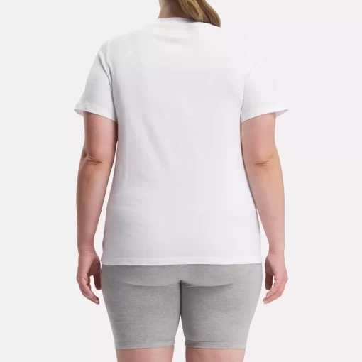 Tops & T-Shirts | Reebok Tops & T-Shirts Vector Graphic T-Shirt (Plus Size)