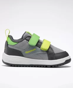 Big Kids' Shoes (Sizes 3.5-7) | Reebok Big Kids' Shoes (Sizes 3.5-7) Weebok Clasp Low Shoes - Toddler