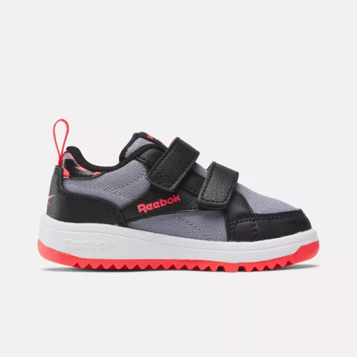 Big Kids' Shoes (Sizes 3.5-7) | Reebok Big Kids' Shoes (Sizes 3.5-7) Weebok Clasp Low Shoes - Toddler