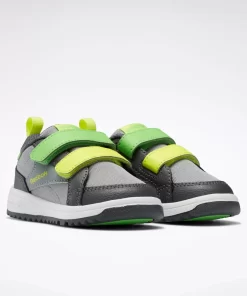 Big Kids' Shoes (Sizes 3.5-7) | Reebok Big Kids' Shoes (Sizes 3.5-7) Weebok Clasp Low Shoes - Toddler