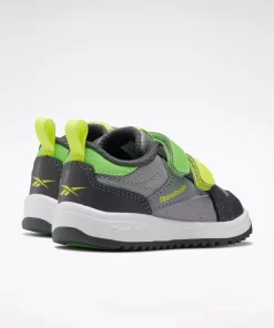 Big Kids' Shoes (Sizes 3.5-7) | Reebok Big Kids' Shoes (Sizes 3.5-7) Weebok Clasp Low Shoes - Toddler