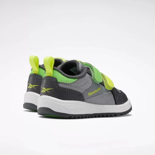 Big Kids' Shoes (Sizes 3.5-7) | Reebok Big Kids' Shoes (Sizes 3.5-7) Weebok Clasp Low Shoes - Toddler