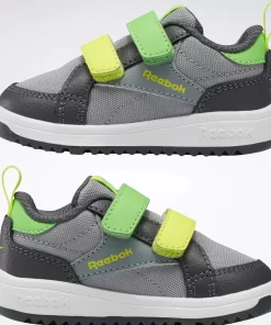 Big Kids' Shoes (Sizes 3.5-7) | Reebok Big Kids' Shoes (Sizes 3.5-7) Weebok Clasp Low Shoes - Toddler