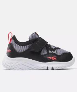 Big Kids' Shoes (Sizes 3.5-7) | Reebok Big Kids' Shoes (Sizes 3.5-7) Weebok Flex Sprint Shoes - Toddler