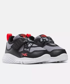 Big Kids' Shoes (Sizes 3.5-7) | Reebok Big Kids' Shoes (Sizes 3.5-7) Weebok Flex Sprint Shoes - Toddler