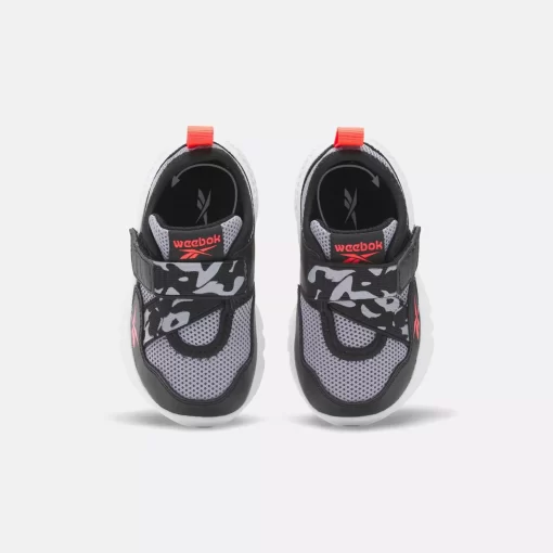 Big Kids' Shoes (Sizes 3.5-7) | Reebok Big Kids' Shoes (Sizes 3.5-7) Weebok Flex Sprint Shoes - Toddler