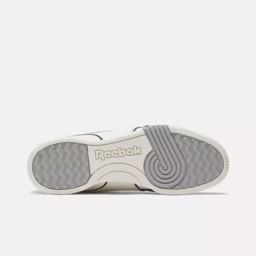 Slides | Reebok Slides Workout Pro Mid Shoes