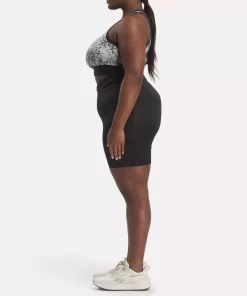 Shorts | Reebok Shorts Workout Ready Basic Bike Shorts (Plus Size)