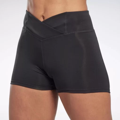 Shorts | Reebok Shorts Workout Ready Basic Booty Shorts