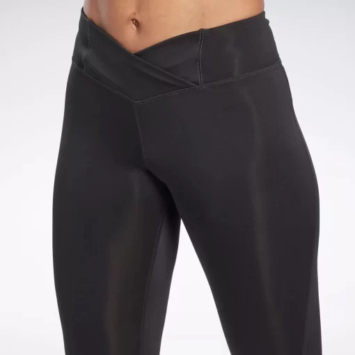 Leggings & Tights | Reebok Leggings & Tights Workout Ready Basic Capri Leggings