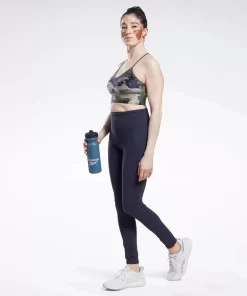 Sports Bras | Reebok Sports Bras Workout Ready Camo Print Bra