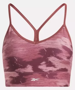 Sports Bras | Reebok Sports Bras Workout Ready Camo Print Bra