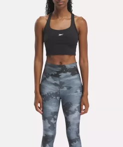 Leggings & Tights | Reebok Leggings & Tights Workout Ready Camo Print Tights