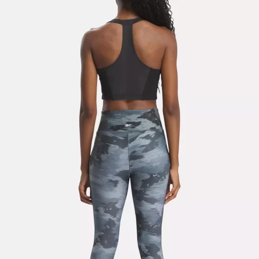 Leggings & Tights | Reebok Leggings & Tights Workout Ready Camo Print Tights