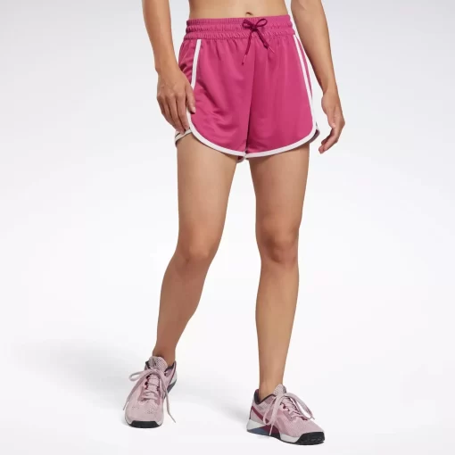 Shorts | Reebok Shorts Workout Ready High-Rise Shorts