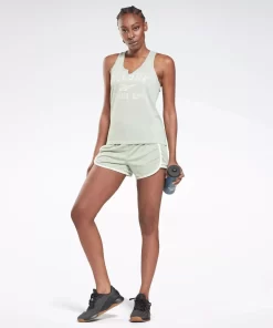 Shorts | Reebok Shorts Workout Ready High-Rise Shorts