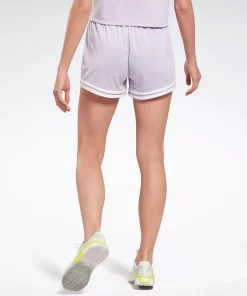 Shorts | Reebok Shorts Workout Ready High-Rise Shorts