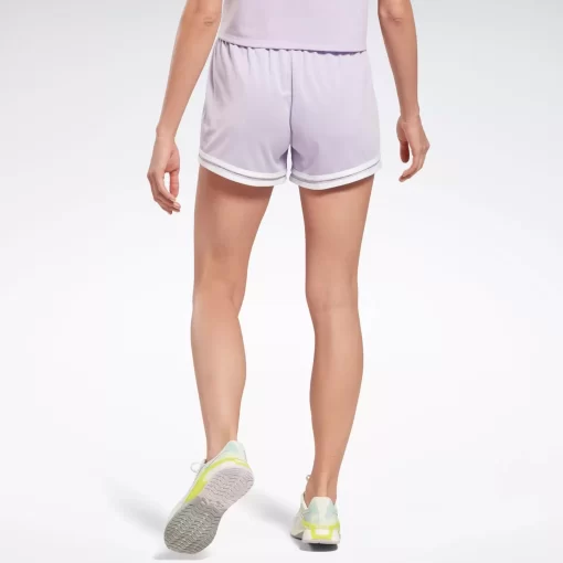 Shorts | Reebok Shorts Workout Ready High-Rise Shorts