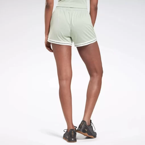 Shorts | Reebok Shorts Workout Ready High-Rise Shorts