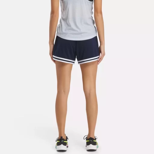 Shorts | Reebok Shorts Workout Ready High-Rise Shorts