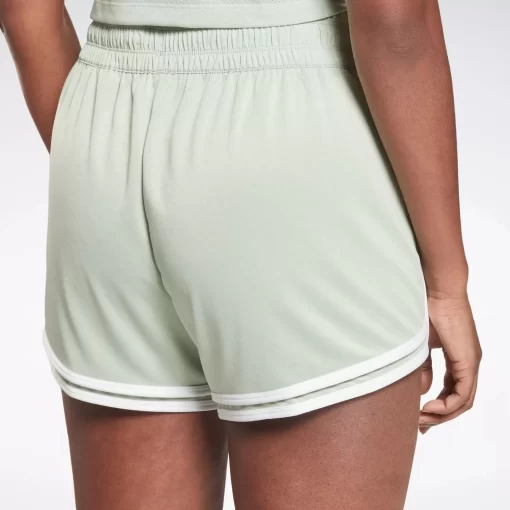 Shorts | Reebok Shorts Workout Ready High-Rise Shorts