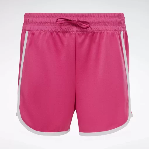 Shorts | Reebok Shorts Workout Ready High-Rise Shorts