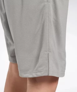 Shorts | Reebok Shorts Workout Ready Melange Shorts