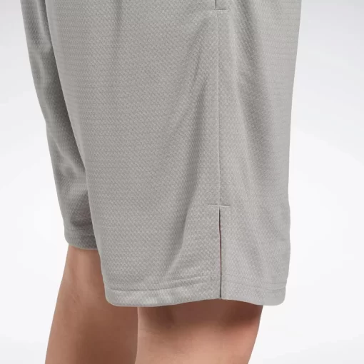 Shorts | Reebok Shorts Workout Ready Melange Shorts