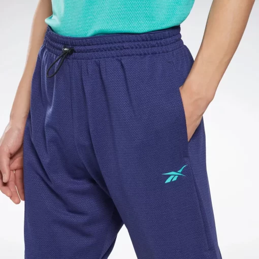 Shorts | Reebok Shorts Workout Ready Melange Shorts